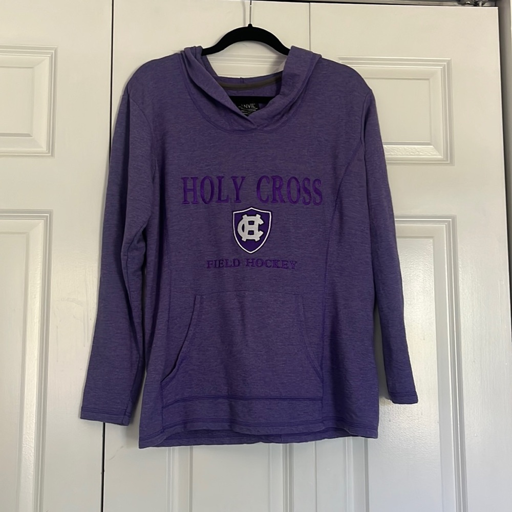 Holy Cross Field Hockey Sweatshirt (Size L)